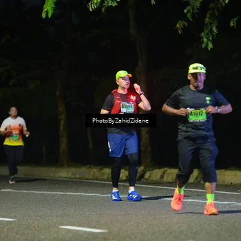 Runner Photo 5384032