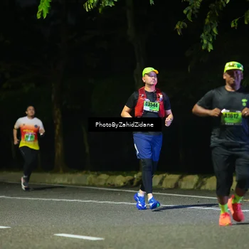 Runner Photo 5384049