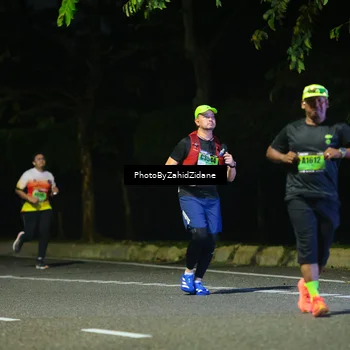 Runner Photo 5384050