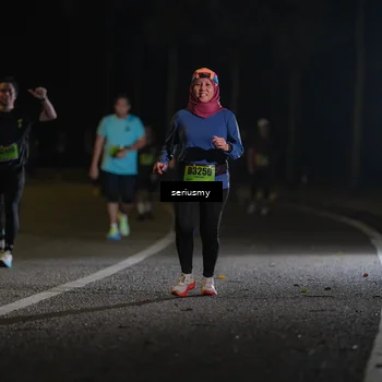 Runner Photo 5384062