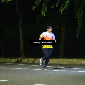 Runner Photo 5384080
