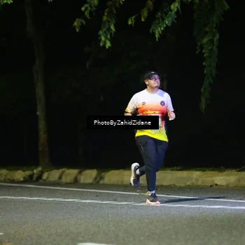 Runner Photo 5384090