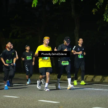 Runner Photo 5384091