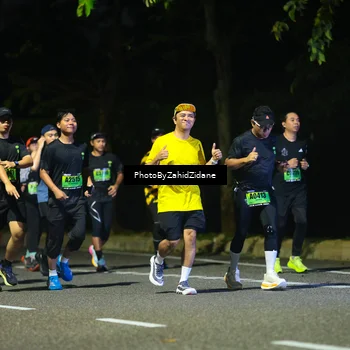 Runner Photo 5384097