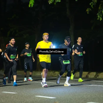 Runner Photo 5384098