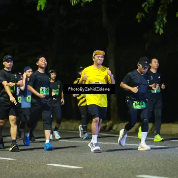 Runner Photo 5384105