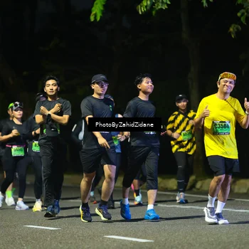 Runner Photo 5384108