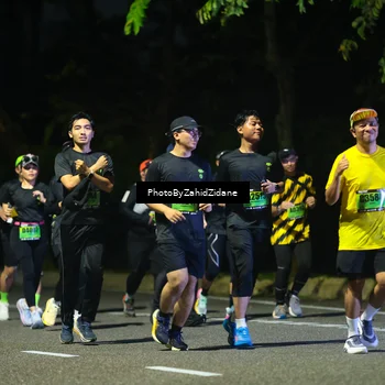 Runner Photo 5384110