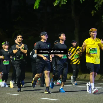 Runner Photo 5384113