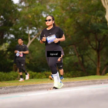Runner Photo 5384115