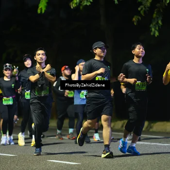 Runner Photo 5384123