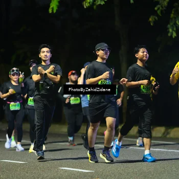Runner Photo 5384131