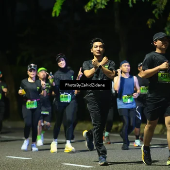 Runner Photo 5384132