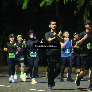 Runner Photo 5384133