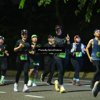 Runner Photo 5384141