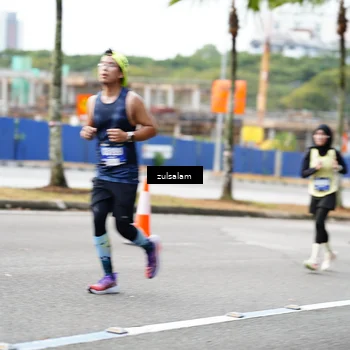 Runner Photo 5384143