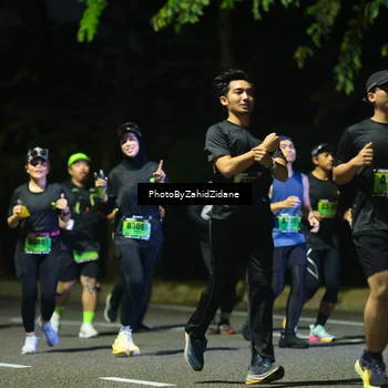 Runner Photo 5384144