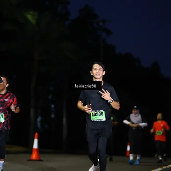 Runner Photo 5384146