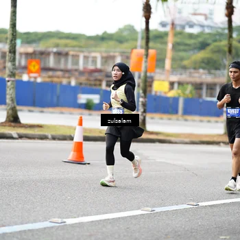 Runner Photo 5384148