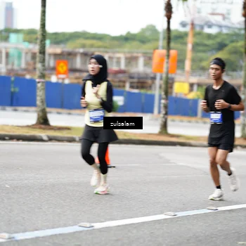 Runner Photo 5384150