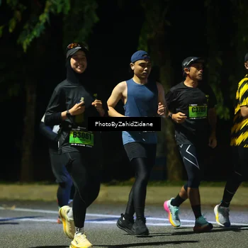 Runner Photo 5384151
