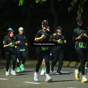 Runner Photo 5384152