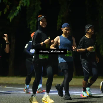 Runner Photo 5384160
