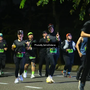 Runner Photo 5384161
