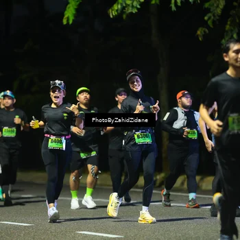 Runner Photo 5384162