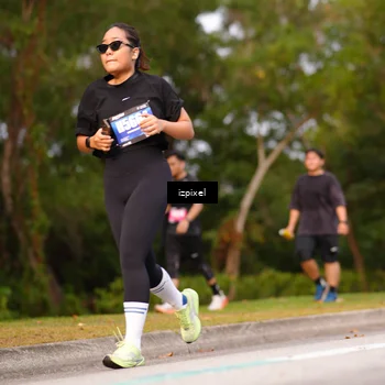 Runner Photo 5384166