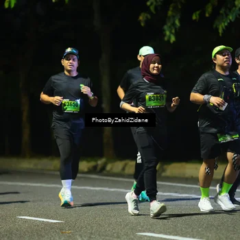 Runner Photo 5384176