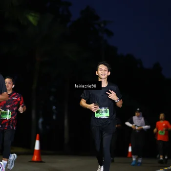 Runner Photo 5384179