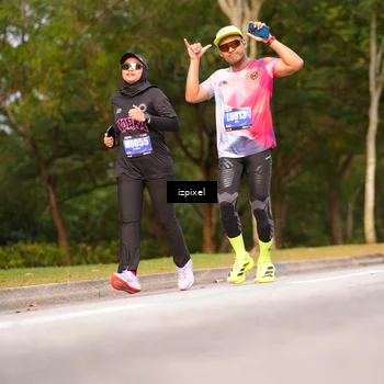 Runner Photo 5384193
