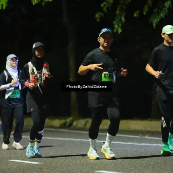 Runner Photo 5384194