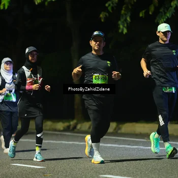 Runner Photo 5384196