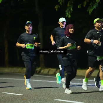 Runner Photo 5384197