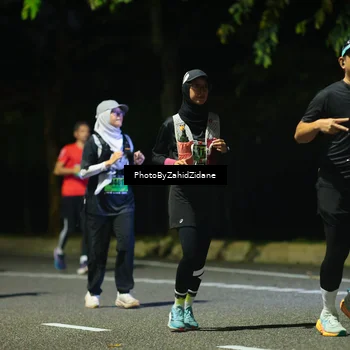 Runner Photo 5384200