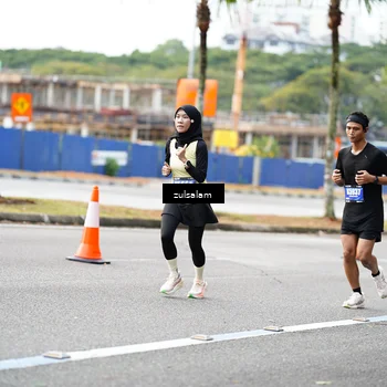Runner Photo 5384203