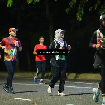 Runner Photo 5384208