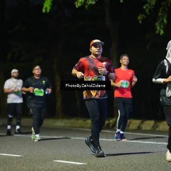 Runner Photo 5384209