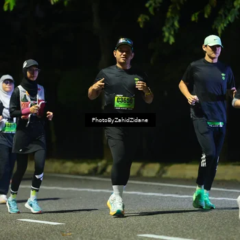 Runner Photo 5384212