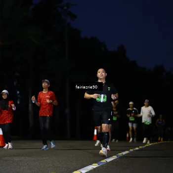 Runner Photo 5384218