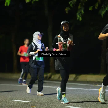Runner Photo 5384219