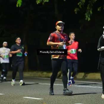 Runner Photo 5384221