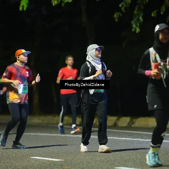 Runner Photo 5384222