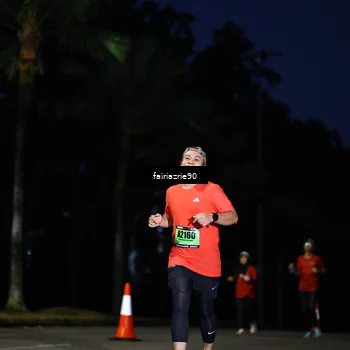 Runner Photo 5384228