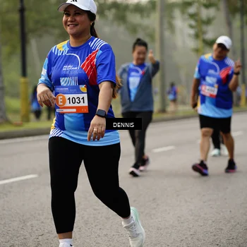 Runner Photo 5384241