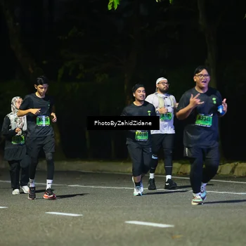 Runner Photo 5384244