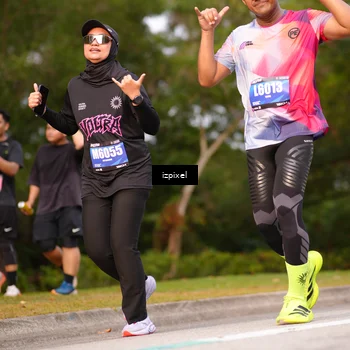 Runner Photo 5384246