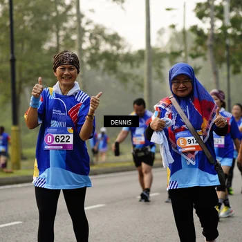 Runner Photo 5384249